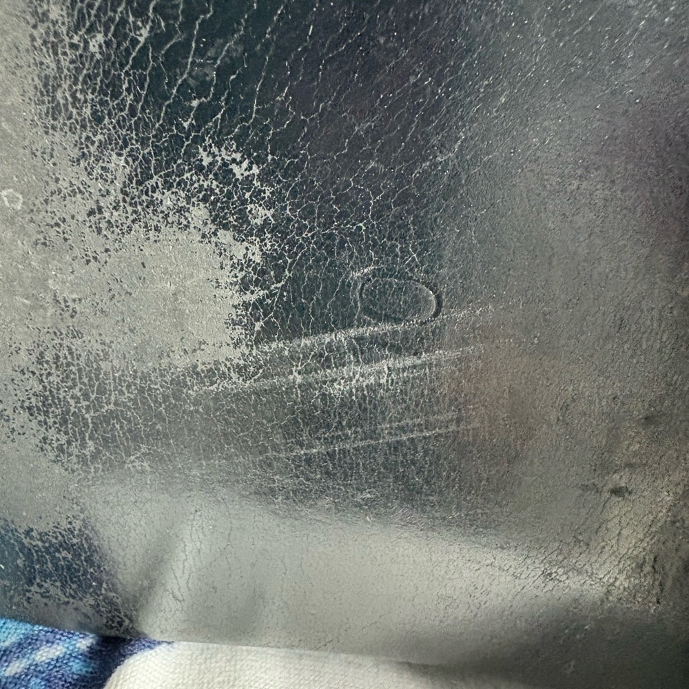 Robert Wayne Black Leather Men's Western Cowboy Ankle Boots Size 10 - Picture 6 of 7